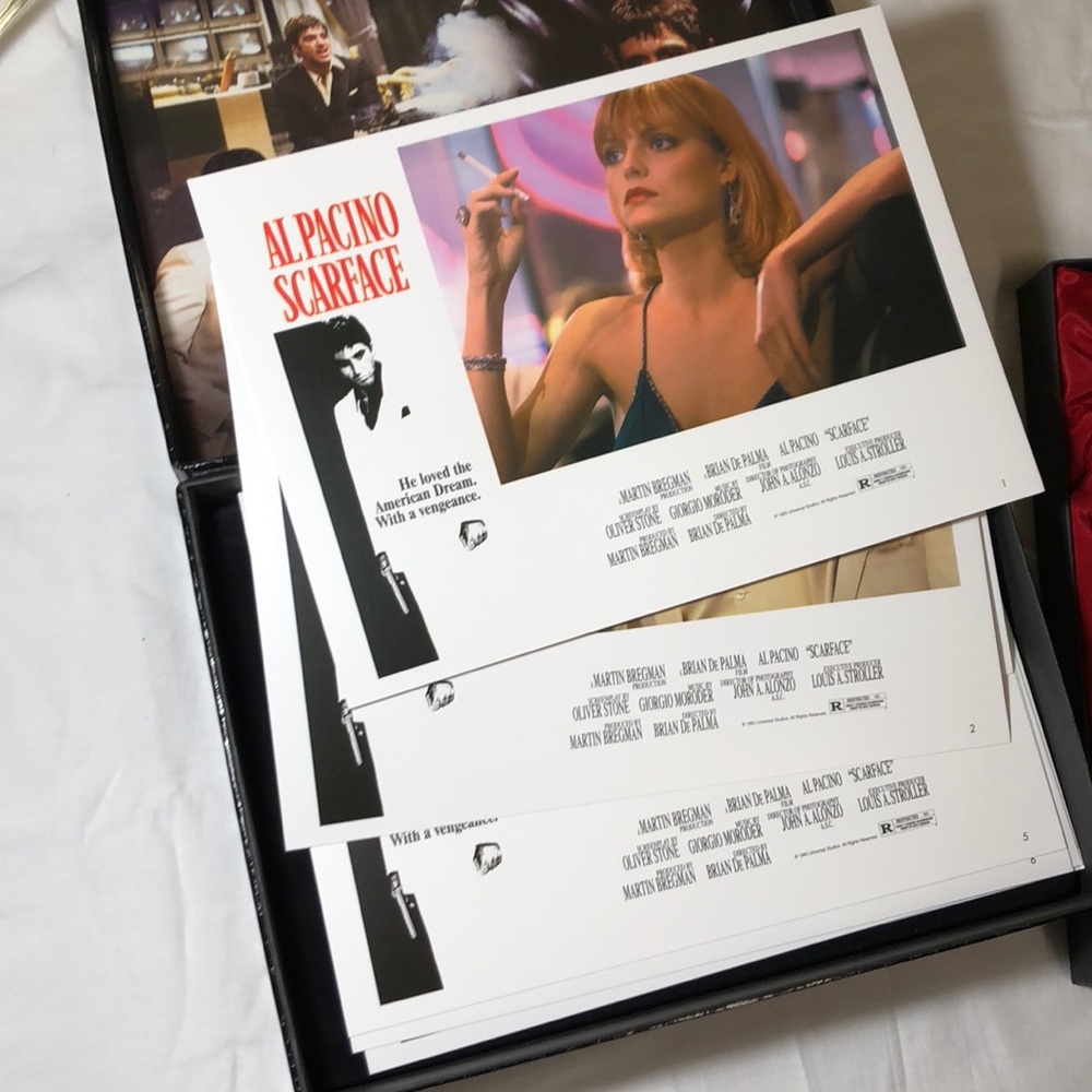 Scarface collectors box - Picture 3 of 4